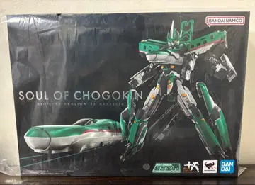 초합금혼 GX-115 신칸센 변형 로봇 신카리온 E5 하야부사