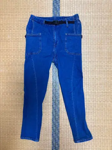 [중고품] 그립스와니 Grip Swany JOG 3D 캠핑 팬츠 S