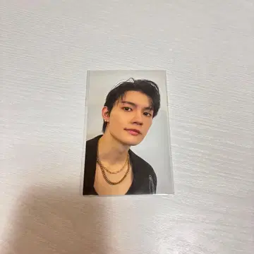 M!LK 사노 하야토 M!X 아이치 회장 한정판 트레이딩 카드