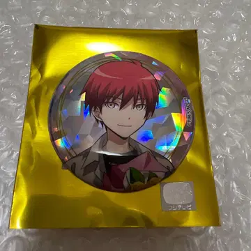 [츄가이 광업] 암살교실 트레이딩 홀로 캔뱃지