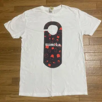 sumika 룸 택 T셔츠 XL