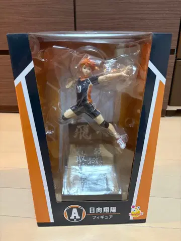 히나타 쇼요 피규어 하이큐!! Happy 복권