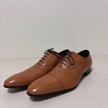 REGAL 브라운 드레스 신발 미사용 새상품