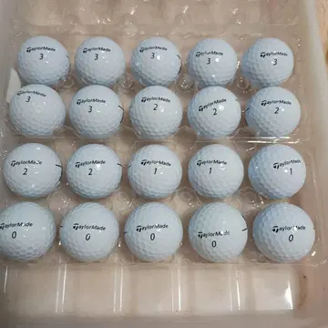 로스트볼 DISTANCE+ 최신 20구