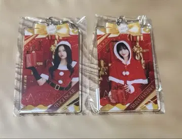 이노우에 와카바야시 루나 모바일 아크릴 키링