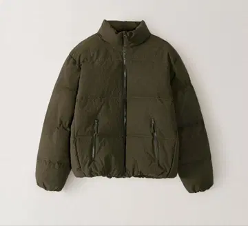 OHOTORO 헤리티지 깅엄 덕 다운 M 사이즈