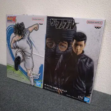 캡틴 츠바사 피규어 사토 아키라 피규어