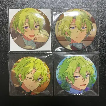 앙스타 히요리 캔뱃지 세트