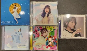 오카사키 미호 CD 세트