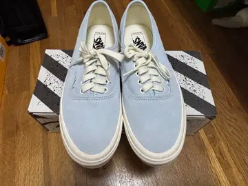 VANS 볼트 오센틱 스카이블루