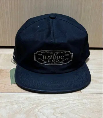 THE H.W.DOG & Co. TRUCKER CAP