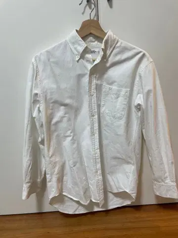 H.R. MARKET 화이트 긴팔 셔츠