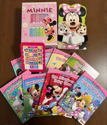 디즈니 미니 마우스 영어 그림책 21권 세트