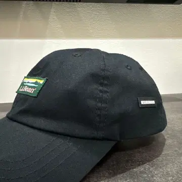 L.L.Bean x NEIGHBORHOOD 캡 블랙