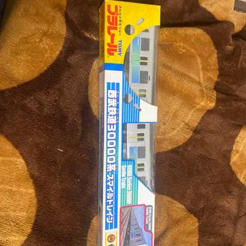 타카라토미 세이부 철도 3000계 스마일 트레인 프라레일