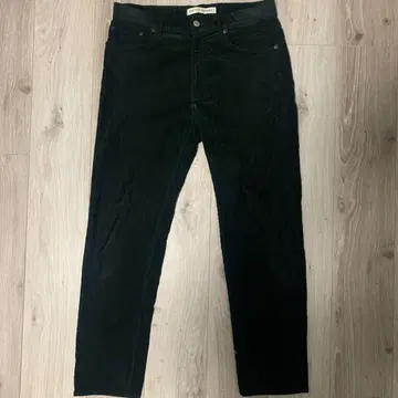 [하의] BEAUTY&YOUTH 유나이티드 애로우즈 다크 그린