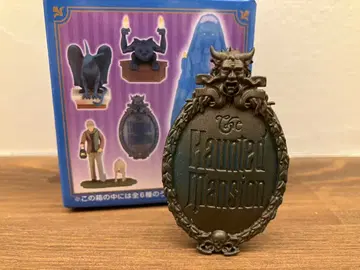 도쿄 디즈니 리조트 미니어처 피규어 컬렉션 호손트 맨션