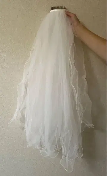 와타베 웨딩 웨딩 베일 VR-5-A80