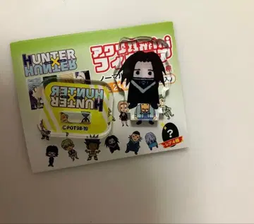HUNTER x HUNTER 아크릴 mini 피규어 페이탄