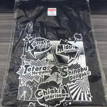 앙스타 유성대 후지큐 하이랜드 콜라보T셔츠