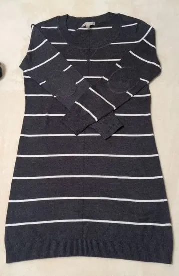 BANANA REPUBLIC 긴팔 원피스 M