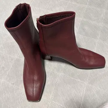 새상품 프레이 아이디 부츠