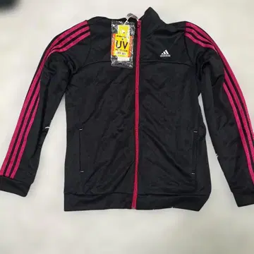 adidas KAZ40 블랙/핑크 저지 사이즈 L