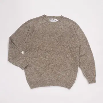 미사용 새상품 사이즈 40 할리 오브 스코틀랜드 스웨터 페블 1