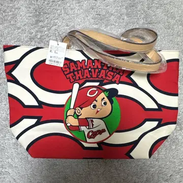 SAMANTHA THAVASA 카프 토트백