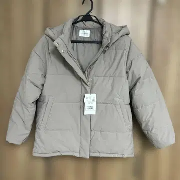 파이버 다운 자켓