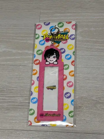 나니와단시 미치에다 슌스케 포토 카드 홀더