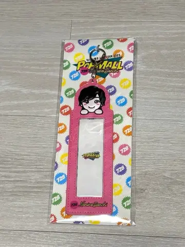 나니와단시 미치에다 슌스케 포토 카드 홀더