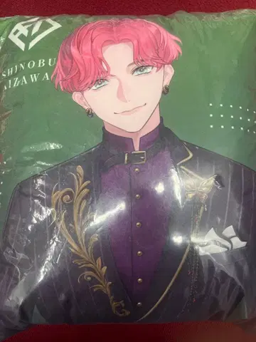 블레이크 마이 케이스 블마이 빅 쿠션 gigo 아이자와 시노부