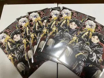 점프 페스타 카구라바치 마남의 이치 시노비고토 비주얼 카드 세트 6부