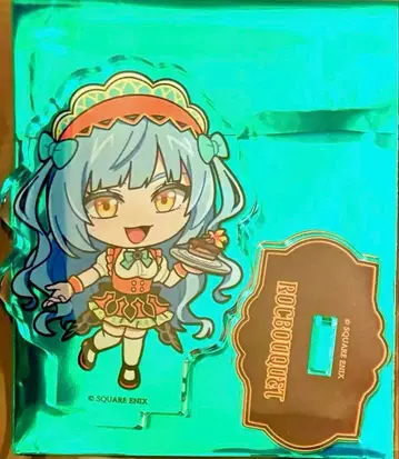 리베사가 로마사가2 캐릭터 도리 아크릴 스탠드 락 부케