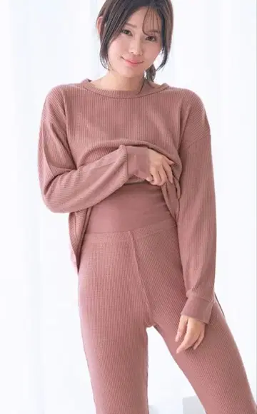 화이트 룸웨어 L 사이즈 새상품