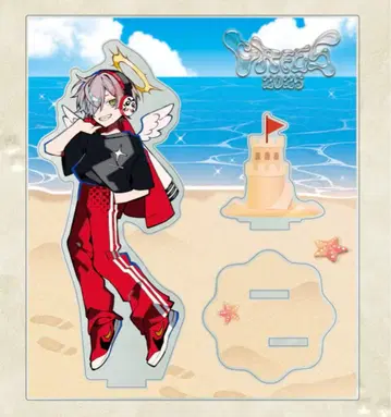 다루마이즈갓도 아크릴 스탠드 CR FES