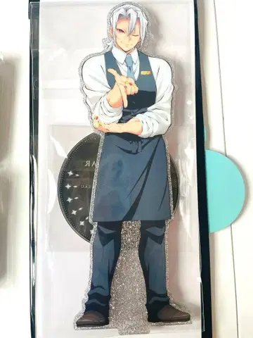 귀멸의 칼날 우즈이 텐겐 모히토 모히토 바 양면 아크릴 스탠드