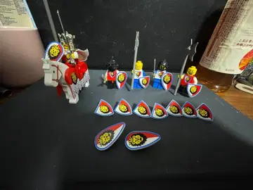 레고 6090 로얄 킹 성