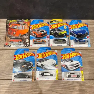 핫휠 묶음 판매