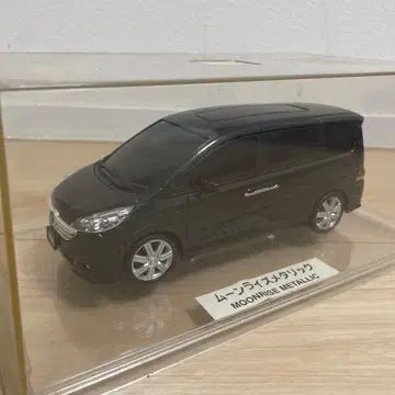 혼다 스텝 웨건 모형 문라이즈 메탈릭