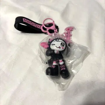 TOKOTOYZ 메조 피아노 시크릿 캐릭터 참 데비리