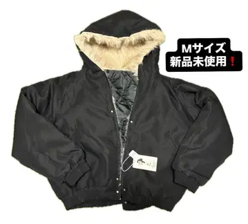 퍼 달린 점퍼 점퍼 자켓 M 사이즈