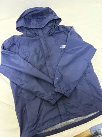 THE NORTH FACE 퀘스트 자켓 네이비 L