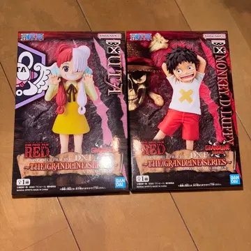 ONE PIECE FILM RED 피규어 세트