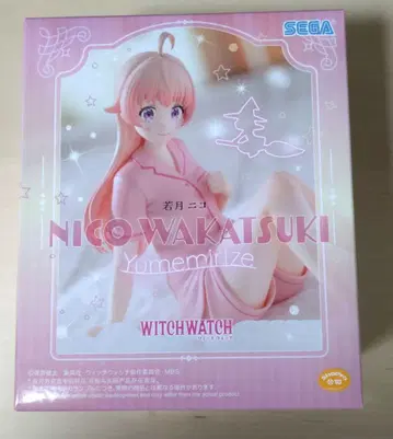 WITCHWATCH 위치워치 와카츠키 니코 피규어