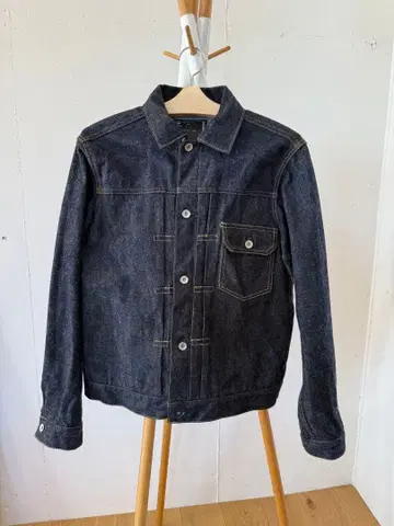 Sacai x BEYONDEXX Denim Blouson