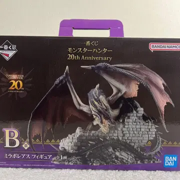 몬스터 헌터 20th Anniversary 미라보레아스 피규어