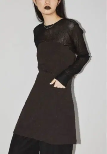 [ 새상품급 ] TODAYFUL 자카드 베어탑