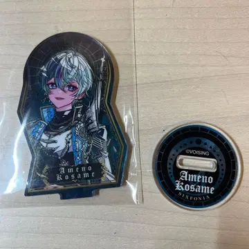 아메노 코사메 dogma 디오라마 아크릴 스탠드